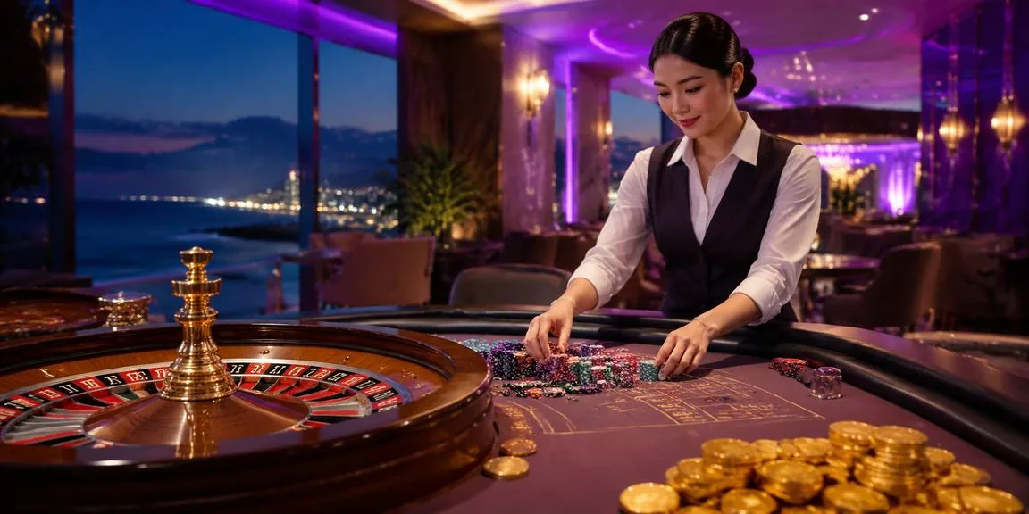 kuwin37 Khám phá sảnh casino kuwin37